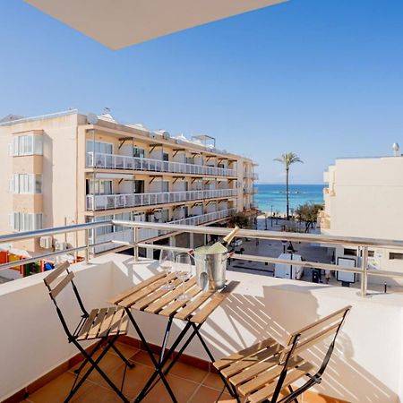 Apartamentos Turisticos Can Cunill Es Pujols Zewnętrze zdjęcie
