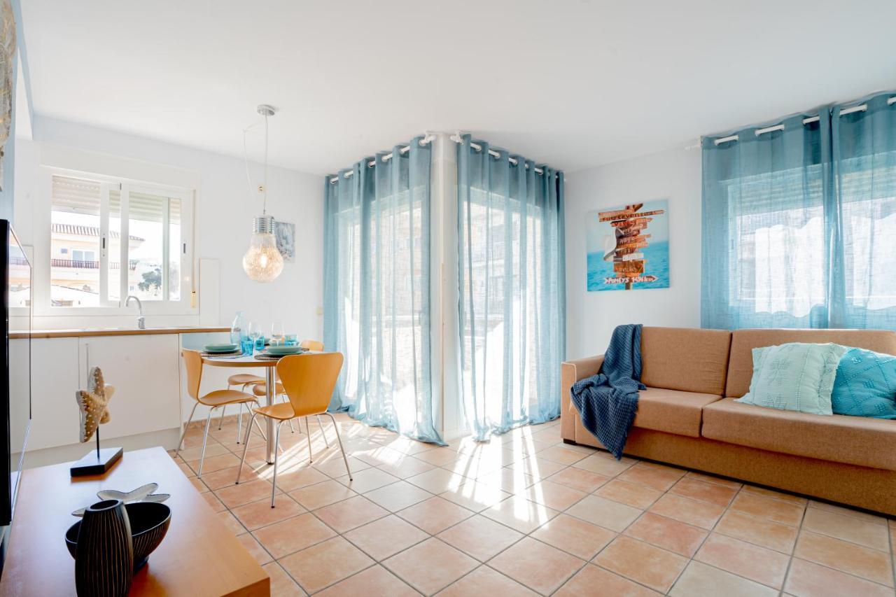Apartamentos Turisticos Can Cunill Es Pujols Zewnętrze zdjęcie