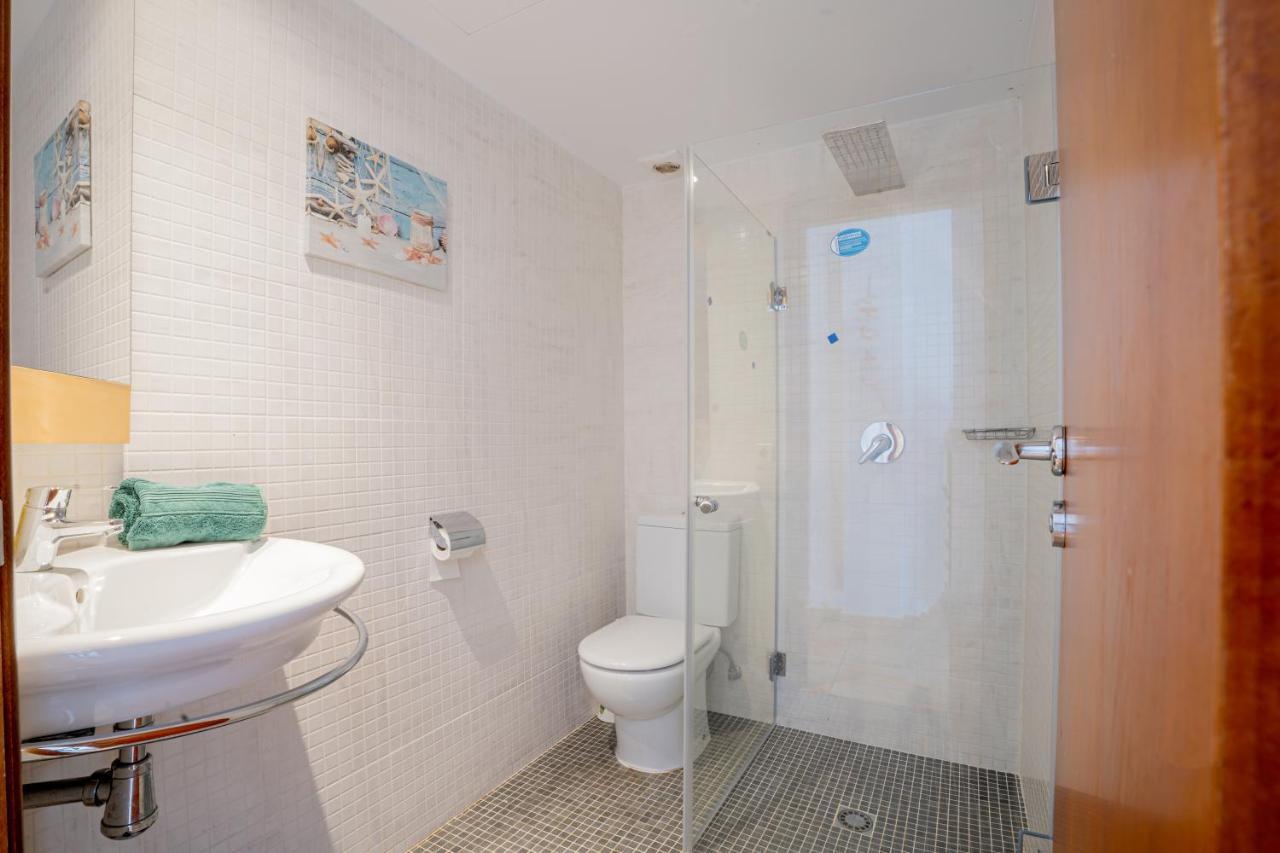 Apartamentos Turisticos Can Cunill Es Pujols Zewnętrze zdjęcie