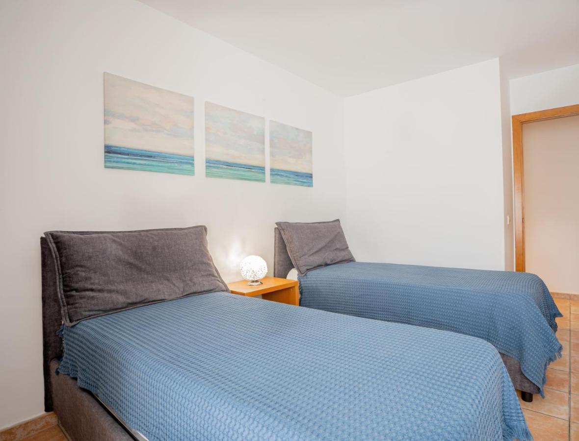Apartamentos Turisticos Can Cunill Es Pujols Zewnętrze zdjęcie