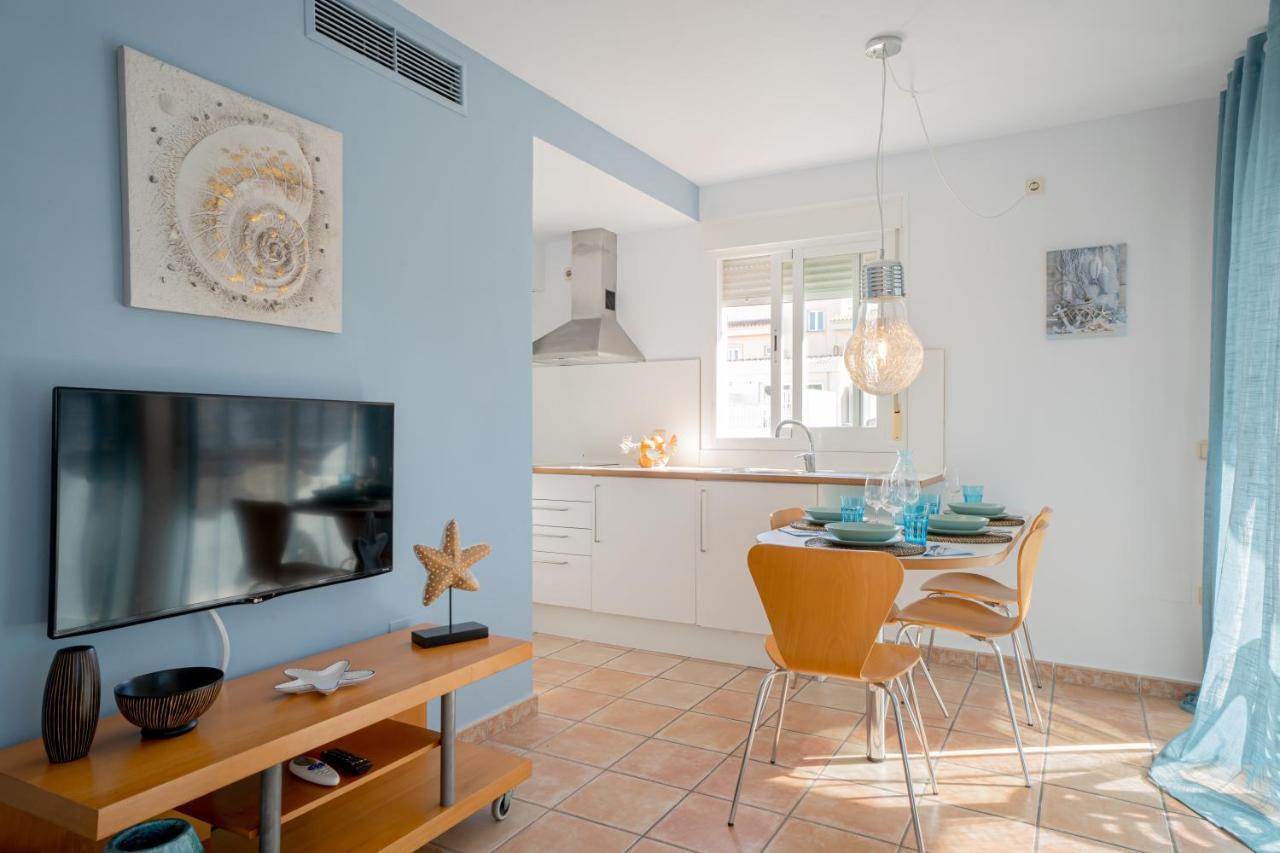 Apartamentos Turisticos Can Cunill Es Pujols Zewnętrze zdjęcie