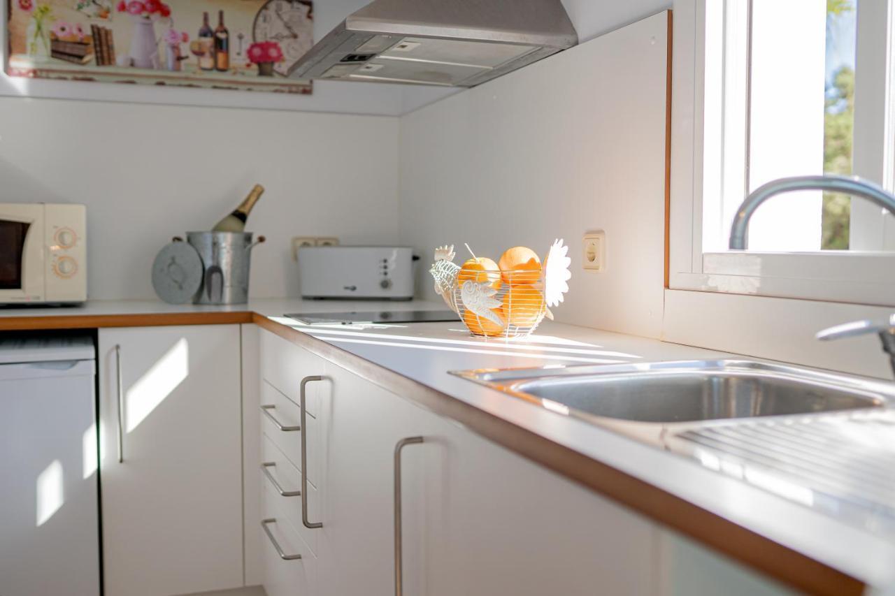 Apartamentos Turisticos Can Cunill Es Pujols Zewnętrze zdjęcie