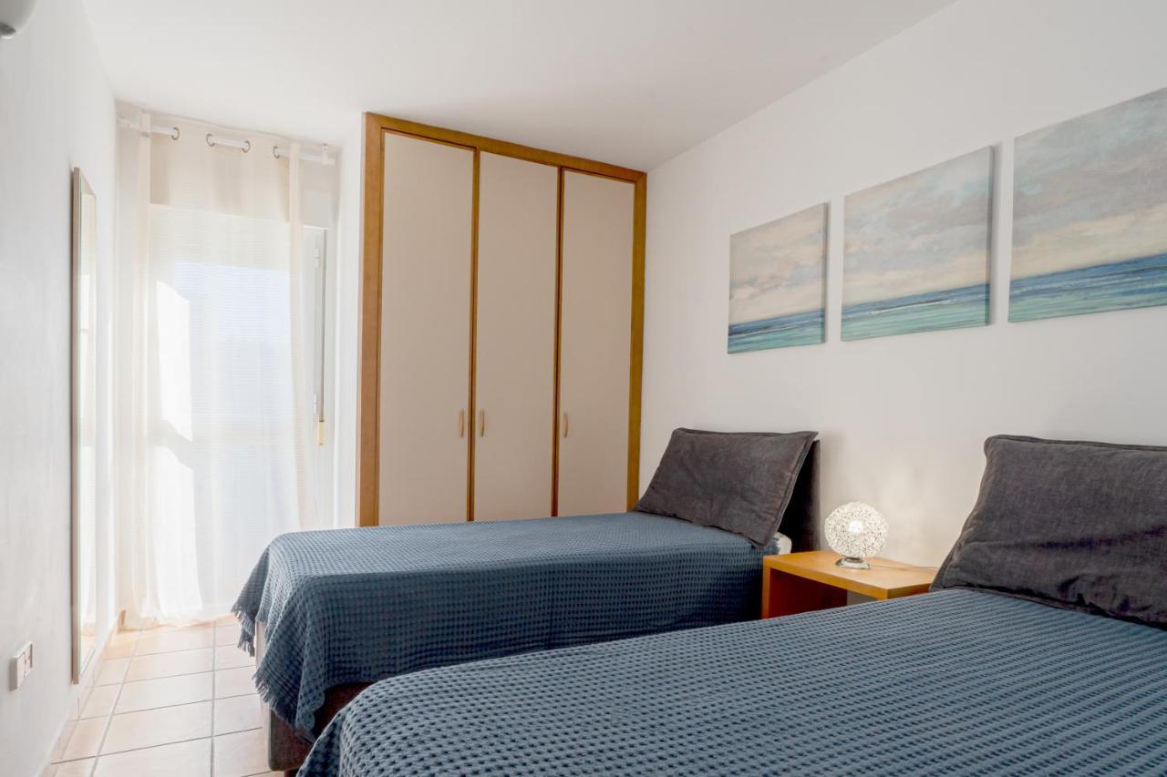 Apartamentos Turisticos Can Cunill Es Pujols Zewnętrze zdjęcie