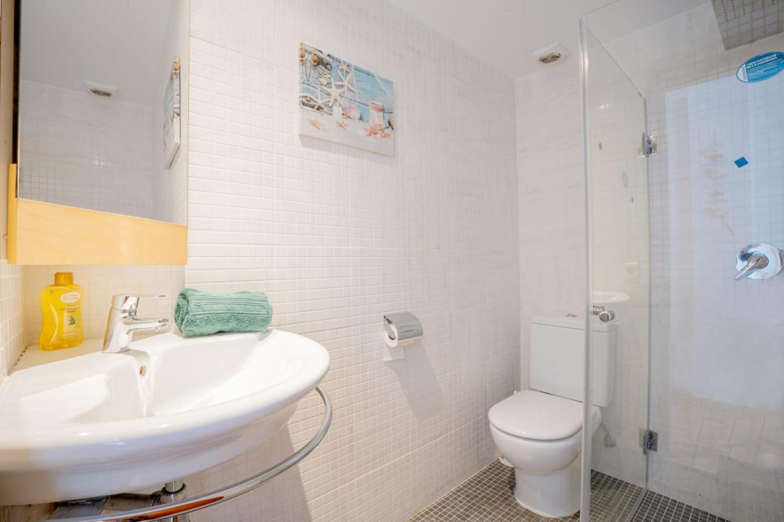 Apartamentos Turisticos Can Cunill Es Pujols Zewnętrze zdjęcie
